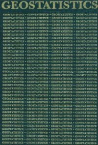 cover of the book Geostatistics
