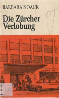 cover of the book Die Zürcher Verlobung