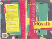 cover of the book Mosaik IV Lehrerhandbuch