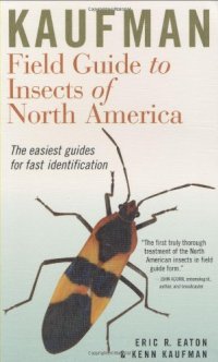 cover of the book Kaufman Field Guide to Insects of North America