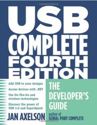 cover of the book USB Complete: The Developer’s Guide