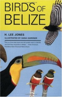 cover of the book Birds of Belize