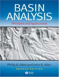 cover of the book Basin Analysis. Principles and Applications