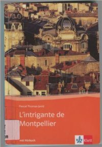 cover of the book L'intrigante de Montpellier