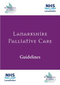 cover of the book Lanarkshire Palliative Care