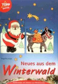 cover of the book Neues aus dem Winterwald