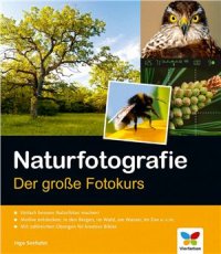 cover of the book Naturfotografie: Der große Fotokurs