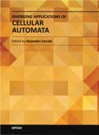 cover of the book Emerging Applications of Cellular Automata