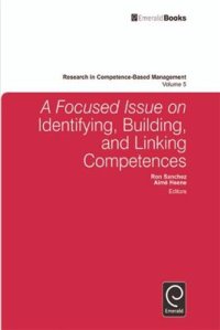 cover of the book A Focused Issue on Identifying, Building, and Linking Competences