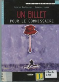 cover of the book Un billet pour le commissaire