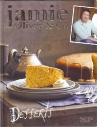 cover of the book Desserts