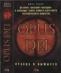 cover of the book Opus Dei