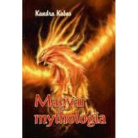 cover of the book Magyar mythologia