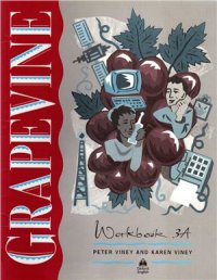 cover of the book Grapevine 3 Workbook 3A