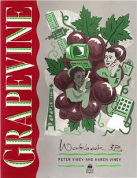 cover of the book Grapevine 3 Workbook 3B