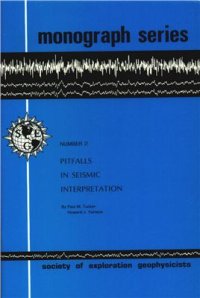 cover of the book Pitfalls in Seismic Interpretation