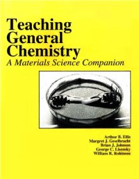 cover of the book Teaching General Chemistry: A Materials Science Companion