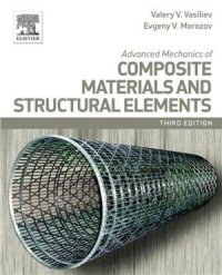 cover of the book Advanced Mechanics of Composite Materials and Structural Elements