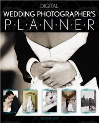 cover of the book Digital Wedding Photographers Planner