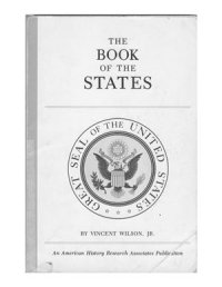 cover of the book The book of the states