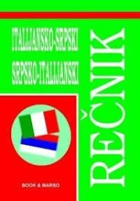 cover of the book Italijansko-srpski i srpsko-italijanski