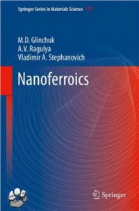 cover of the book Nanoferroics