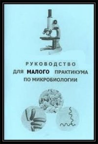 cover of the book Руководство для малого практикума по микробиологии