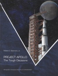 cover of the book Project Apollo: the tough decisions