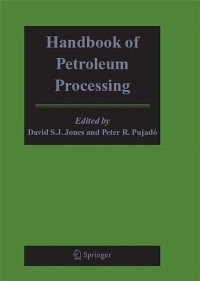 cover of the book Handbook of Petroleum Processing