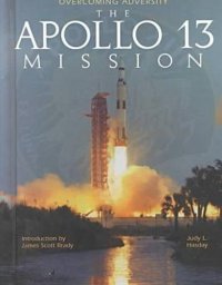 cover of the book The Apollo 13 Mission