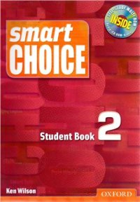 cover of the book Smart Choice 2 - Student's Book