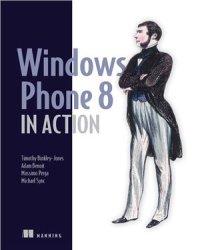 cover of the book Windows Phone 8 in Action (+ source code)