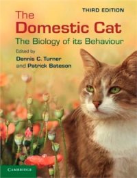 cover of the book The Domestic Cat: The Biology of its Behaviour