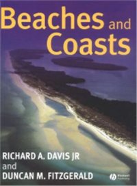 cover of the book Beaches and Coasts