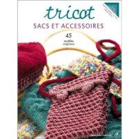 cover of the book Tricot sacs et accessoires