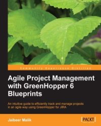 cover of the book Agile Project Management with GreenHopper 6 Blueprints