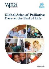 cover of the book Global Atlas of Palliative Care at the End of Life