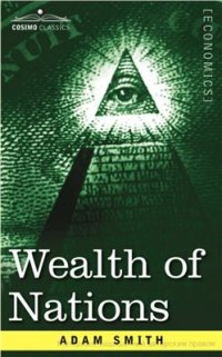 cover of the book Wealth of Nation