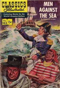 cover of the book Men Against the Sea