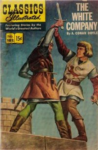 cover of the book The White Company