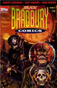 cover of the book Comics. Horror