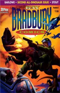 cover of the book Comics. Dinosaurs