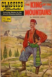 cover of the book The King of the Mountains