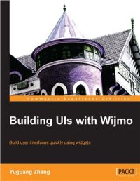 cover of the book Building UIs with Wijmo