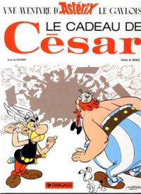 cover of the book Le Cadeau de César