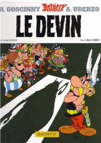 cover of the book Le Devin