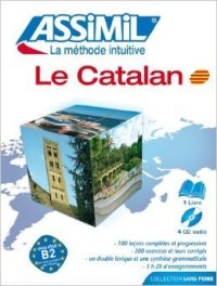 cover of the book Le catalan sans peine