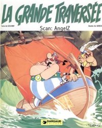 cover of the book La Grande Traversée