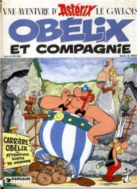 cover of the book Obélix et Compagnie