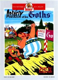 cover of the book Astérix et les Goths 1